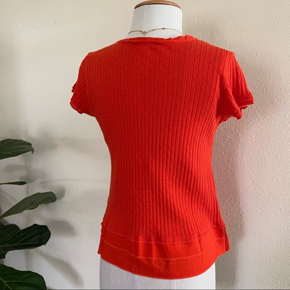 SOLD Soft Surroundings Shirt Petite XS - Picture 5 of 7